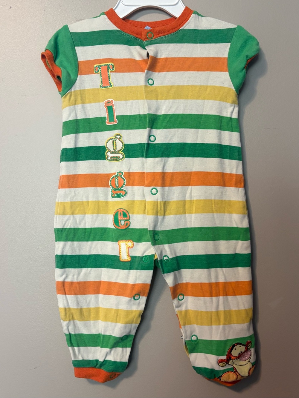 Disney Tigger Y2K One Piece